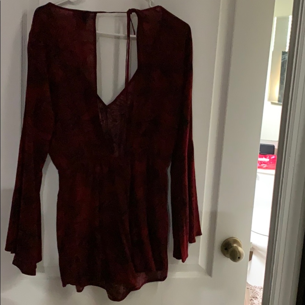 Romper - Picture 2 of 2